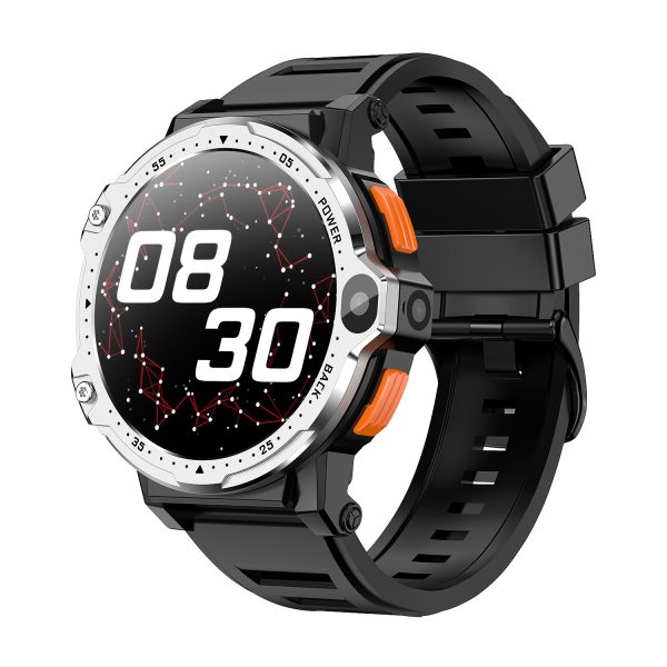 AP6 Smart Watch Dual Camera 4G Plug-in Card - Image 4