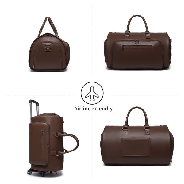 Outdoor Travel Bag With Wheels - Image 2