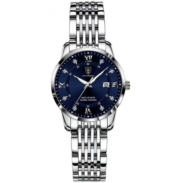 Women's Waterproof Luminous Quartz Watch - Image 5