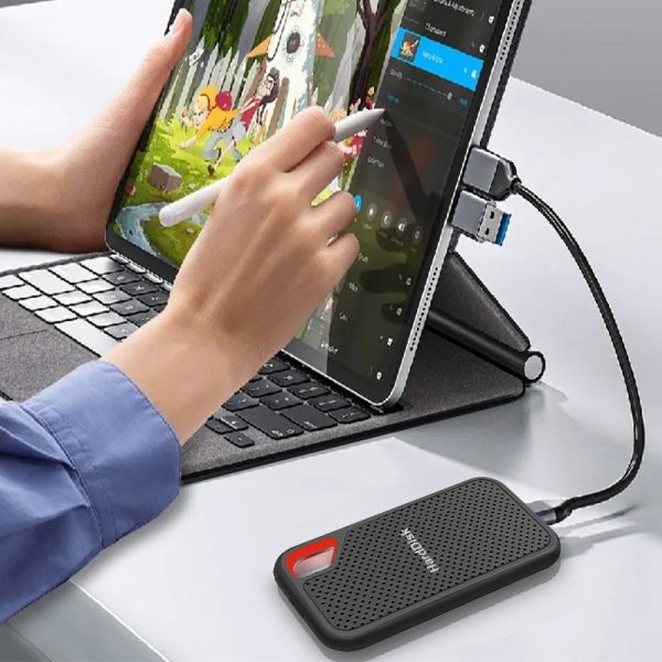 SSD Mobile Solid State Drive - Image 3