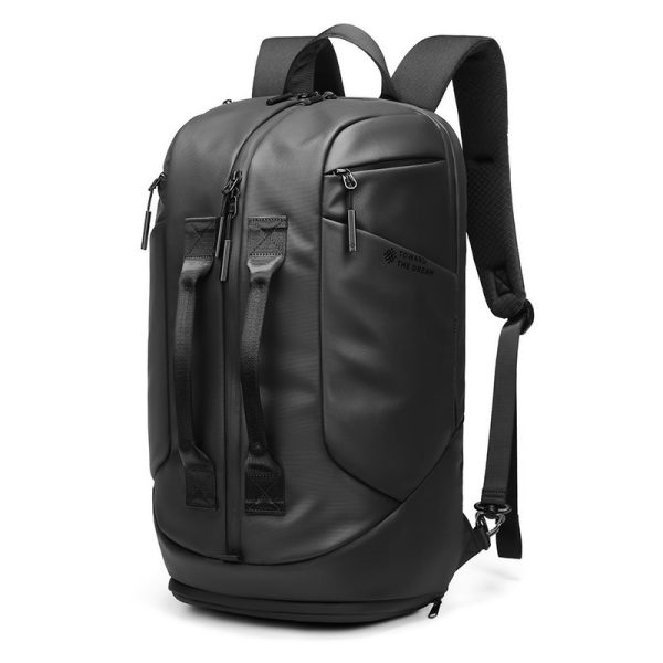 Large Capacity Backpack Men's Multifunctional Oxford Cloth - Image 6