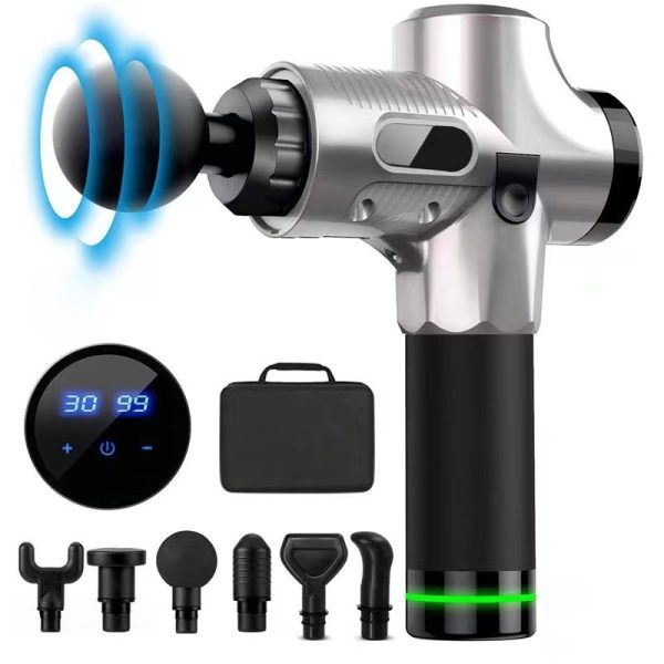Muscle Fascia Relaxant Electric Massager - Image 6
