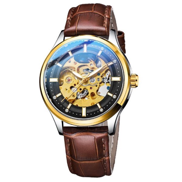 Men's Watch Pure Mechanical Watch - Image 2