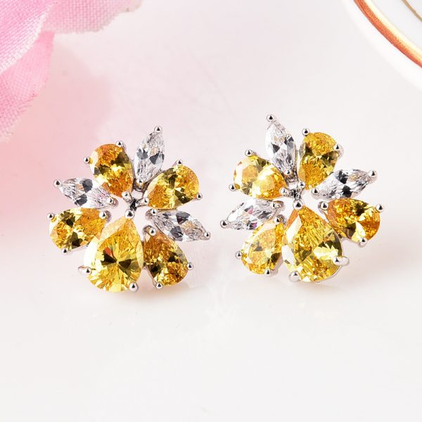 Korean Version Of Bride Jewelry Suit Is Popular - Image 8