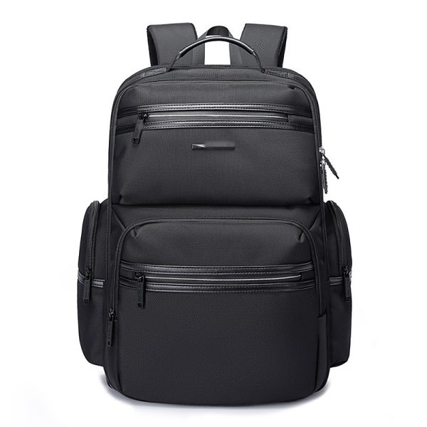 Backpack Men's Business Travel Large Capacity Versatile - Image 2