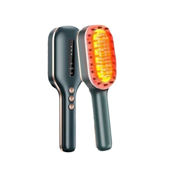 Electric Massage Hair Comb Household - Image 2