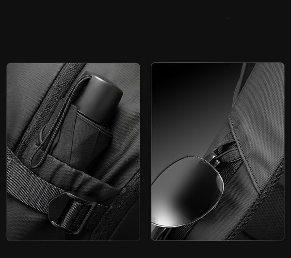 Large Capacity Business Trip Travel Backpack Men - Image 8
