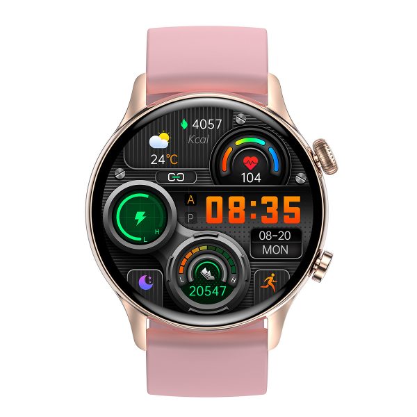 NFC Access Control Smart Watch Bluetooth Call - Image 10