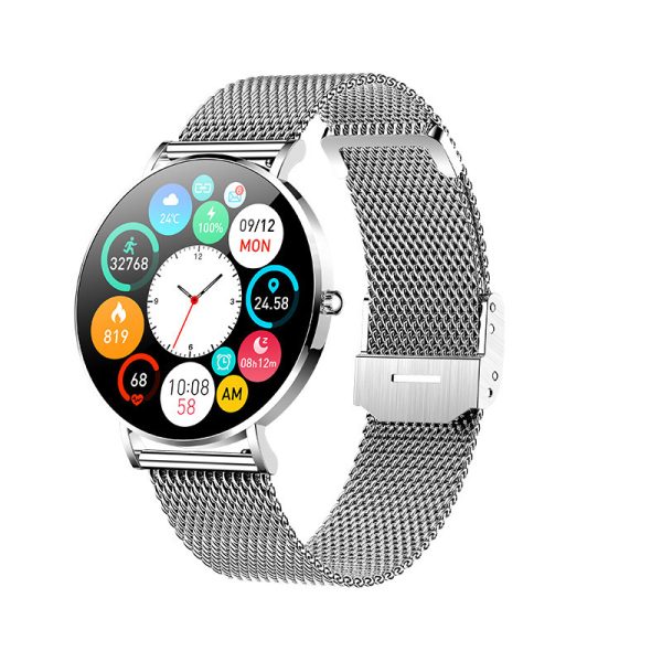 New Ultra-thin Smart Watch Women 1.36 Inch Screen - Image 4