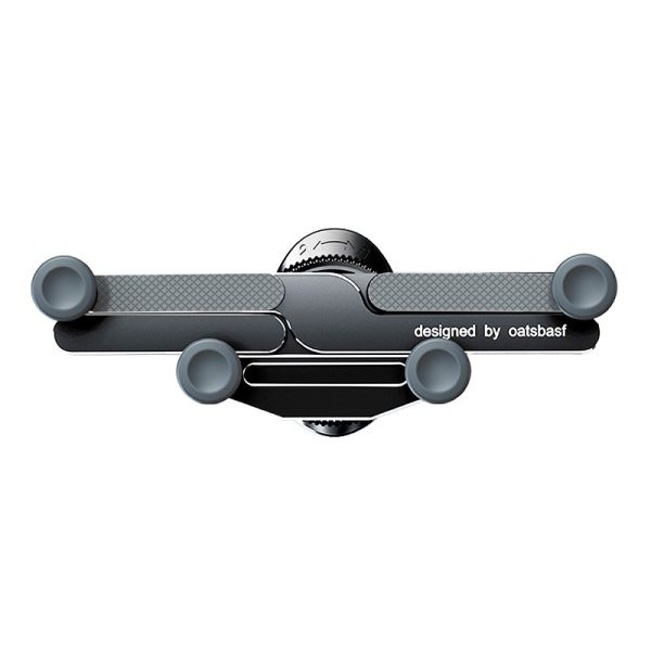 New Invisible Alloy On-board Bracket Paste Gravity Bracket - Image 3