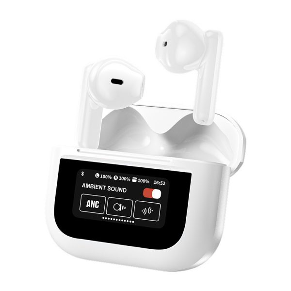 Full-color Touch Screen Bluetooth Headset LCD - Image 7