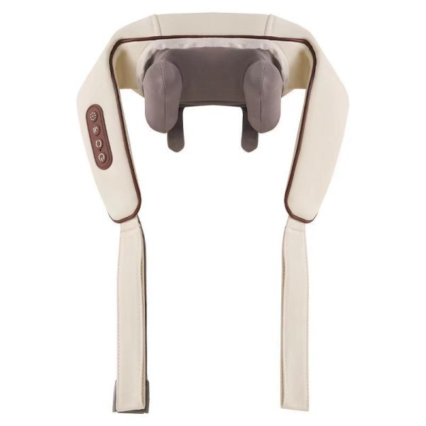Household Cervical Vertebra Back Dredging Hot Compress Massager - Image 5