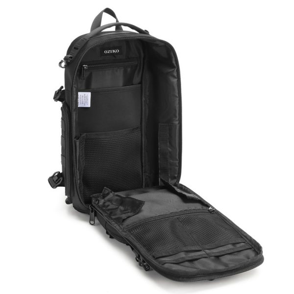 Tactical Chest Outdoor Large Capacity Sports Messenger Bag - Image 4
