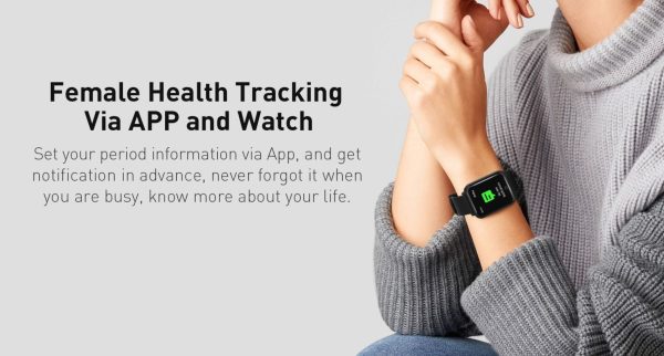 Glucose Blood Oxygen Health Monitoring Multi-sport Mode Smart Watch - Image 4