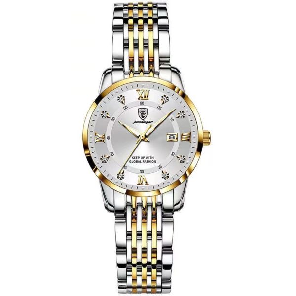Women's Waterproof Luminous Quartz Watch - Image 6