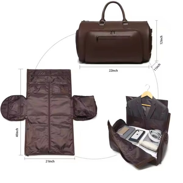 Outdoor Travel Bag With Wheels - Image 5