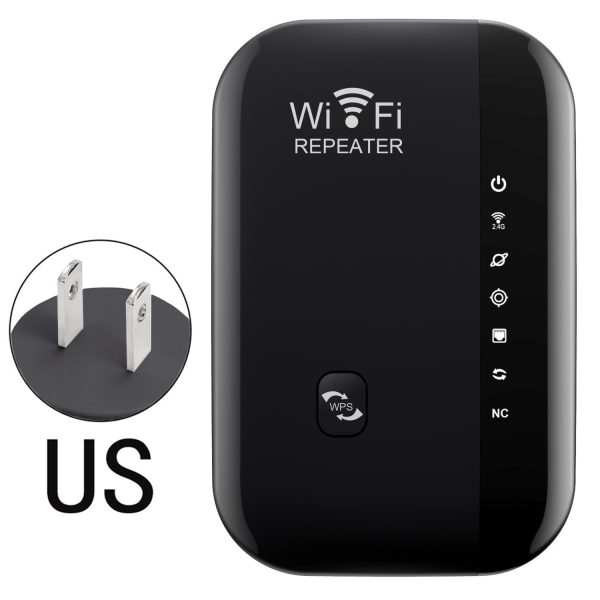 WIFI Signal Wireless Routing Network Extender Launch Enhancement - Image 7
