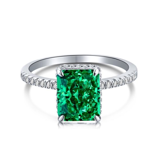 Fashion Sterling Silver Ring For Women - Image 7