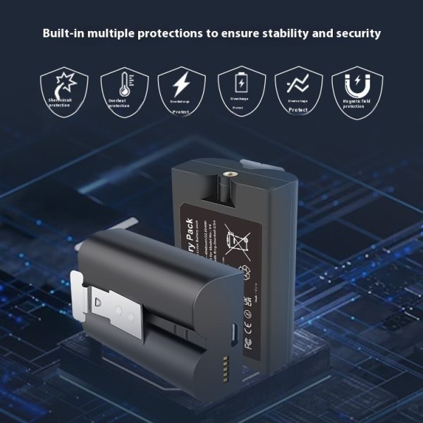 V4 Doorbell Battery SM002 Video Doorbell - Image 3