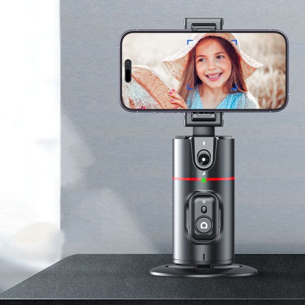 360 Degree Intelligent AI Facial Recognition Tracking And Tracking Stabilizer - Image 9