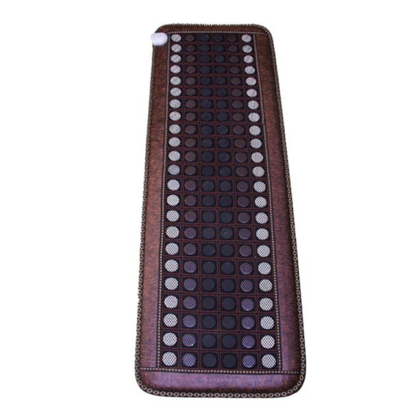 Jade Germanium Stone Tourmaline Sofa Germanium Heating Cushion - Image 6