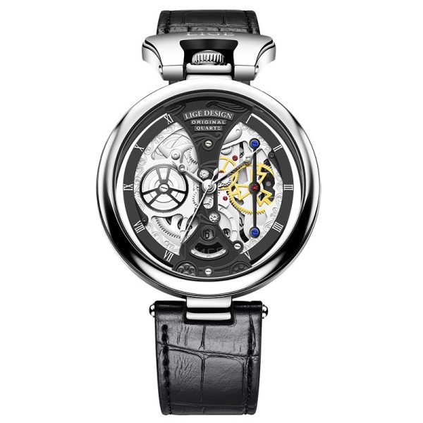 Men's Watch Fashion Waterproof Wrist Watch - Image 7