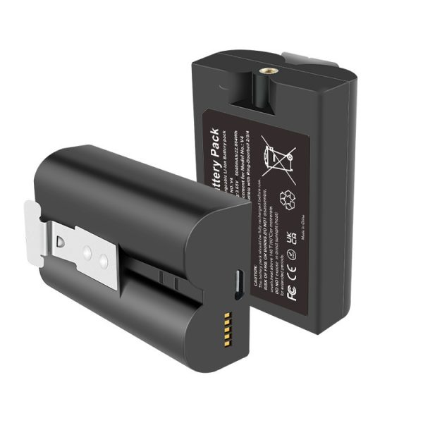 V4 Doorbell Battery SM002 Video Doorbell - Image 5