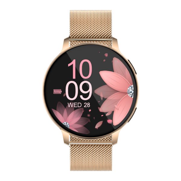 Smart Bluetooth Calling Heart Rate Blood Oxygen Weather Music Sports Watch - Image 6