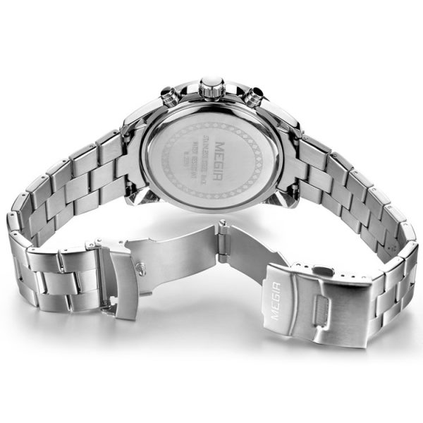 Fashion Men Watch Multifunctional Sports Watch Business Men's Watch - Image 4