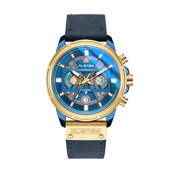 Men's Watch Fashion Sports Multifunction - Image 3