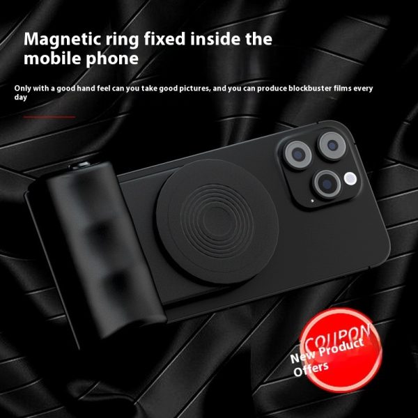 Wireless Charging Photography Live Streaming Phone Stand - Image 4