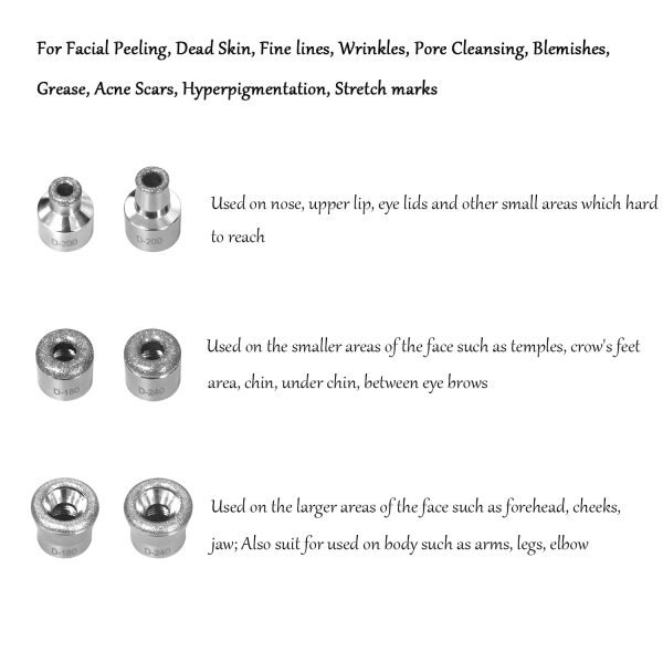 Micro-carved Microcrystal Portable Rechargeable Handheld Skinning Machine - Image 3