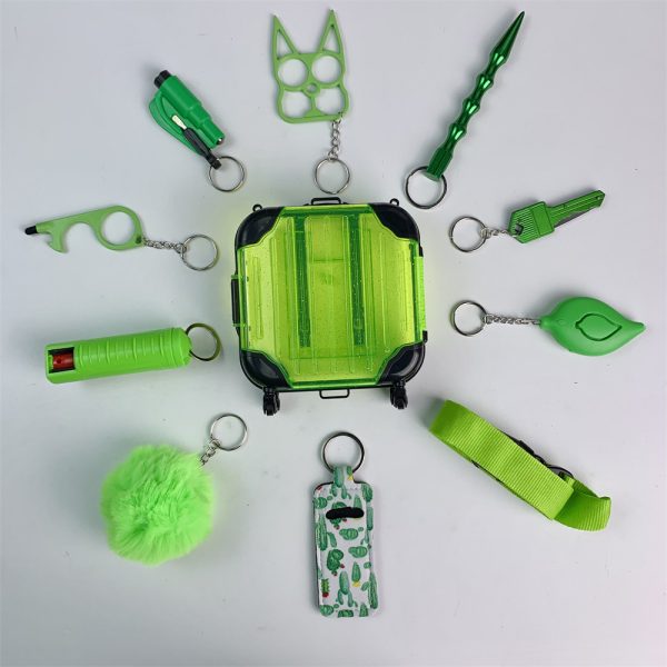 Mini Suitcase Self-defense Luxury Suit - Image 5