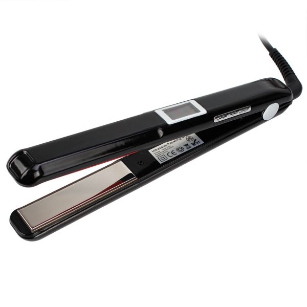 Hair Straightener Straightening Plate Does Not Damage The Power Generation Splint - Image 6