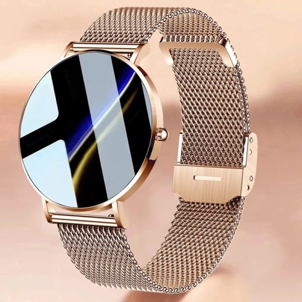 New Ultra-thin Smart Watch Women 1.36 Inch Screen - Image 2
