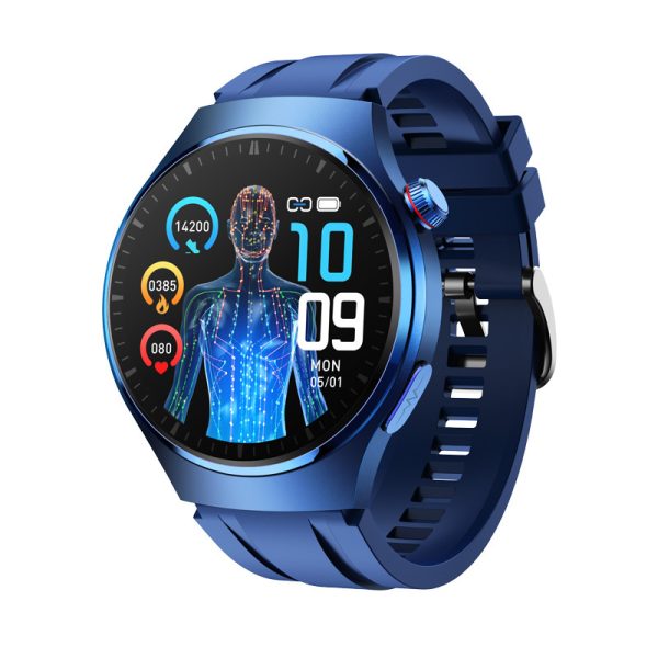 Non-Invasive Blood Glucose Monitoring M200 Smart Watch - Image 5