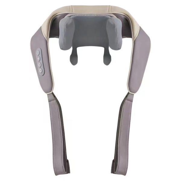 Household Cervical Vertebra Back Dredging Hot Compress Massager - Image 3