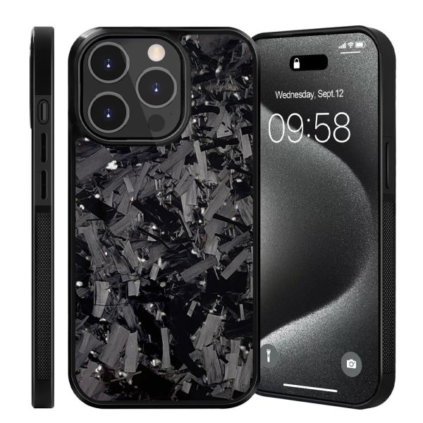 Suitable Carbon Fiber Magnetic Phone Case - Image 2