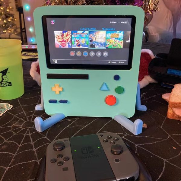 Control Game Support Storage Rack Rack Portable Charger Base - Image 2