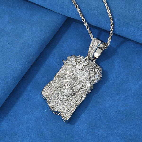 European And American Avatar Pendant Retro Hip Hop Ornament - Image 6