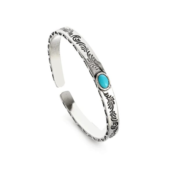 Crater Design Bump Bracelet Fashion - Image 8