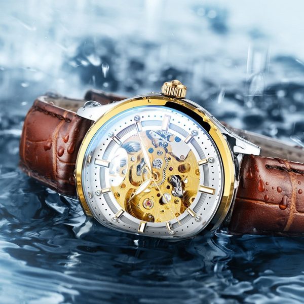 Men's Watch Pure Mechanical Watch - Image 4