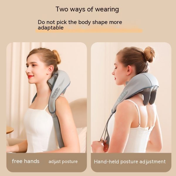 Shoulder And Neck Massager Cervical Shawl - Image 5