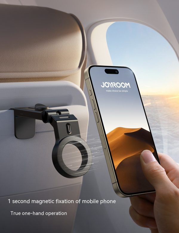 Universal Magnetic Travel Mobile Phone Holder Desktop - Image 3