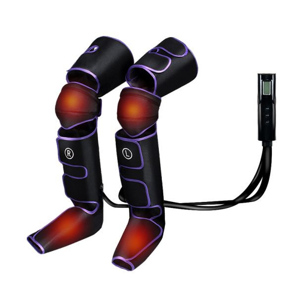 Pneumatic Leg Massager Promotes Blood Circulation - Image 7