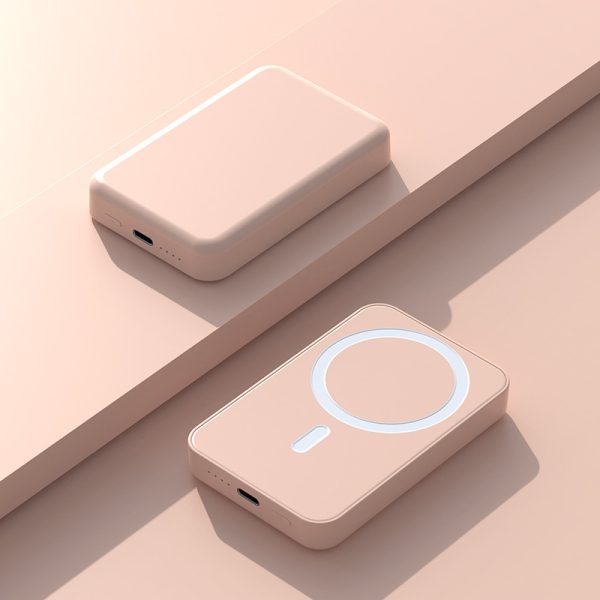Magnetic Power Bank Wireless PD Fast Charge - Image 2