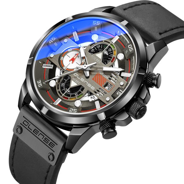 Men's Sports Watch Luminous Fashion Multifunctional - Image 6