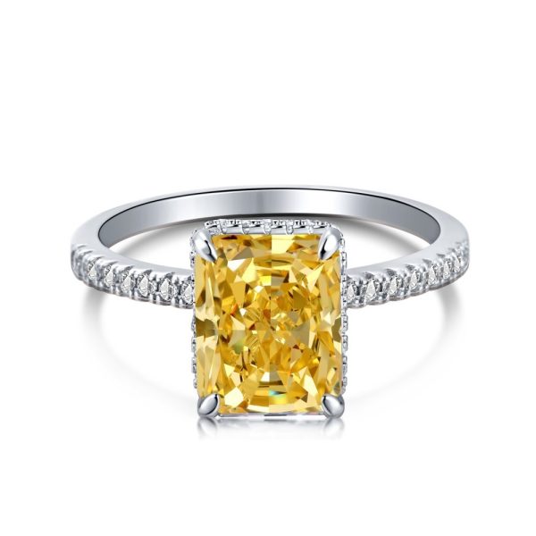 Fashion Sterling Silver Ring For Women - Image 6