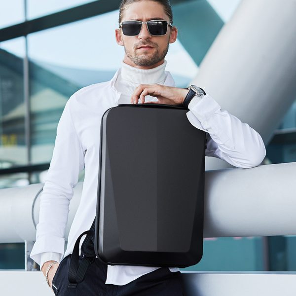 New Business Plastic Hard Case Computer Bag For Men - Image 2