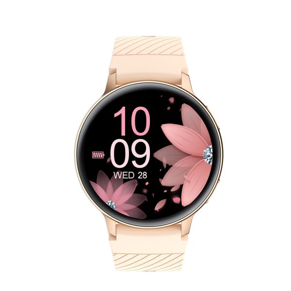 Smart Bluetooth Calling Heart Rate Blood Oxygen Weather Music Sports Watch - Image 5